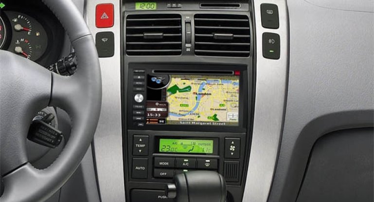 Обзор штатных магнитол Hyundai, инструкция по установке и ремонту устройства