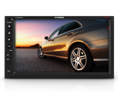 Обзор штатных магнитол Hyundai, инструкция по установке и ремонту устройства