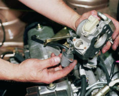 Датчик холостого и заднего хода Lada Kalina: описание с инструкцией по замене