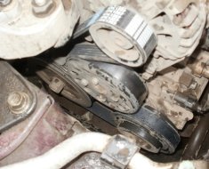 Обзор генератора Hyundai (Solaris, Accent и Getz), ремонт и замена ремня генератора