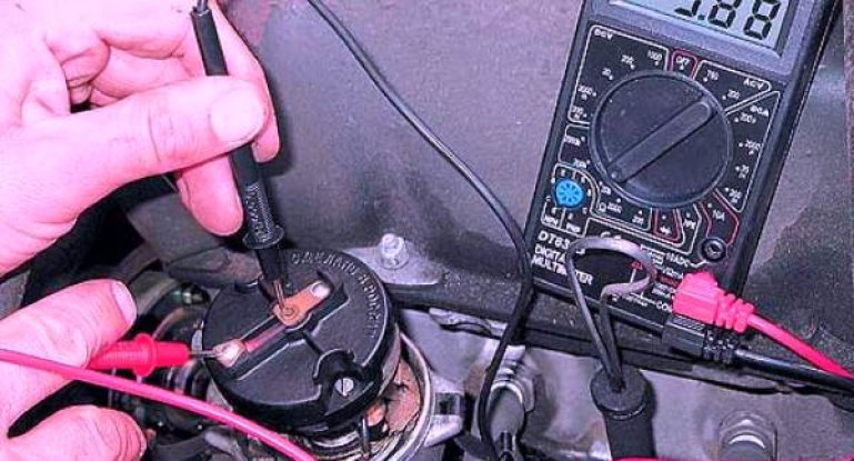 Характеристика трамблера на ВАЗ 2107, самостоятельный ремонт детали