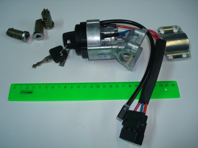 Пособие по замене катушки и замка зажигания на Chevrolet (Aveo T300 и других моделях) Пособие по замене катушки и замка зажигания на Chevrolet (Aveo T300 и других моделях)