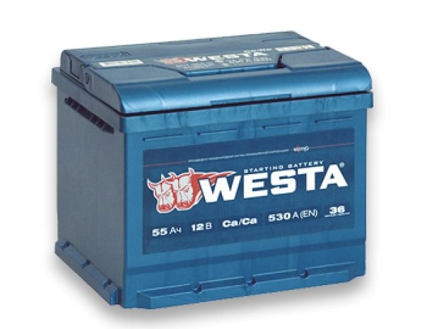 Модельный ряд и характеристики АКБ Westa, особенности аккумуляторов Модельный ряд и характеристики АКБ Westa, особенности аккумуляторов