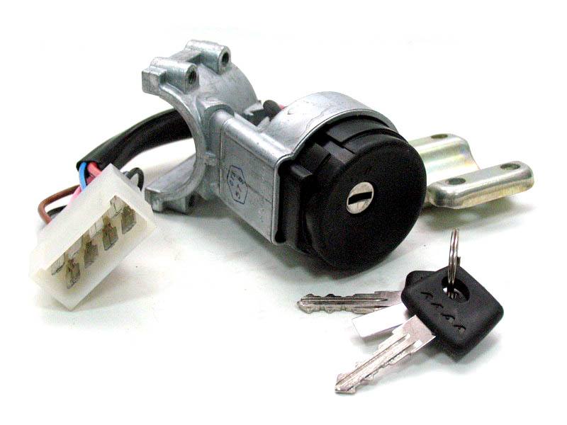 Описание замка зажигания, его подключение, установка и демонтаж своими руками