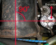 Описание бесконтактного (электронного) зажигания на ВАЗ 2106, установка и настройка