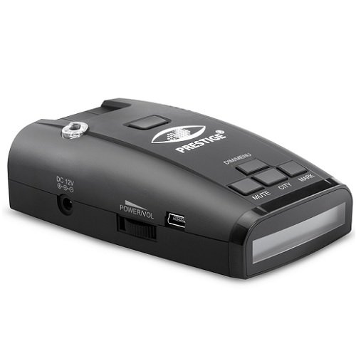 Характеристика радар-детектора Prestige RD-200 GPS и других серий, отзывы
