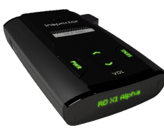 Характеристика радар-детектора Inspector RD GT и других серий, отзывы автовладельцев