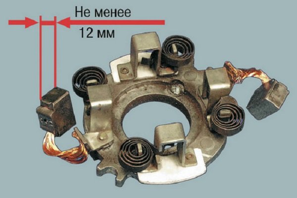 Ремонт стартера автомобиля ВАЗ 2109 своими руками: рекомендации и видео Ремонт стартера автомобиля ВАЗ 2109 своими руками: рекомендации и видео