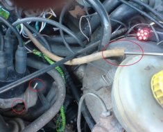 Обзор системы зажигания Audi (80 б3 и других моделей) - катушки и прочих элементов