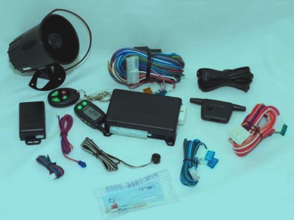 Описание иммобилайзера и сигнализации в машине: звук, расположение и другие параметры