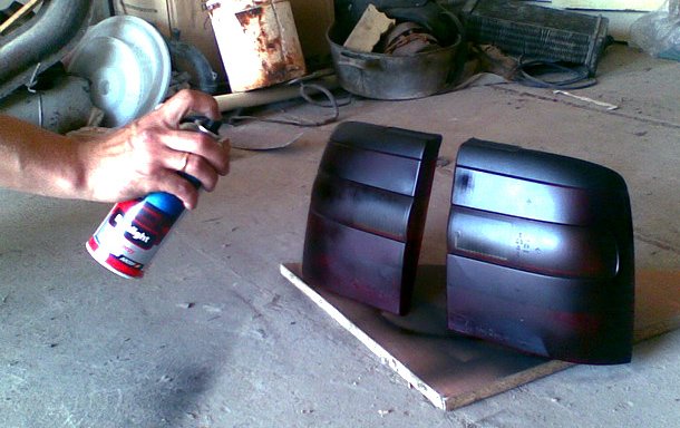 Законность и особенности тонировки передних и задних фар автомобиля Законность и особенности тонировки передних и задних фар автомобиля