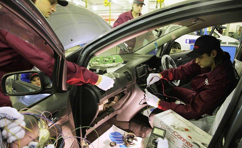 Руководство по подключению и настройке сигнализации, схема и видео