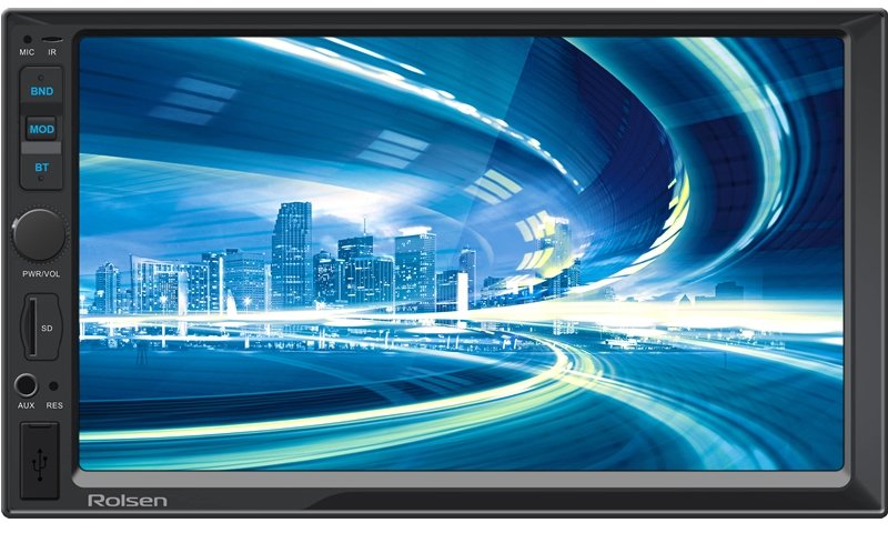 Описание характеристик магнитолы Rolsen (Ролсен), инструкция и отзывы
