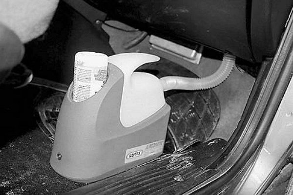 Руководство по чистке испарителя кондиционера автомобиля в домашних условиях Руководство по чистке испарителя кондиционера автомобиля в домашних условиях