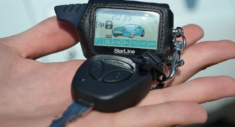 Как можно самостоятельно определить автомобильную сигнализацию по брелоку?