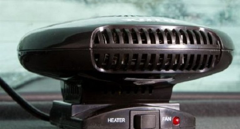 Характеристика автомобильного вентилятора от прикуривателя, инструкция