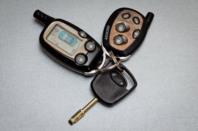 Руководство по выбору, ремонту и замене брелока автомобильной сигнализации