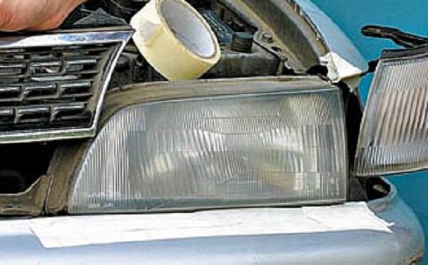 Неисправности фар ВАЗ 21099 и 2109, пособие по ремонту, регулировке и тюнингу оптики Неисправности фар ВАЗ 21099 и 2109, пособие по ремонту, регулировке и тюнингу оптики