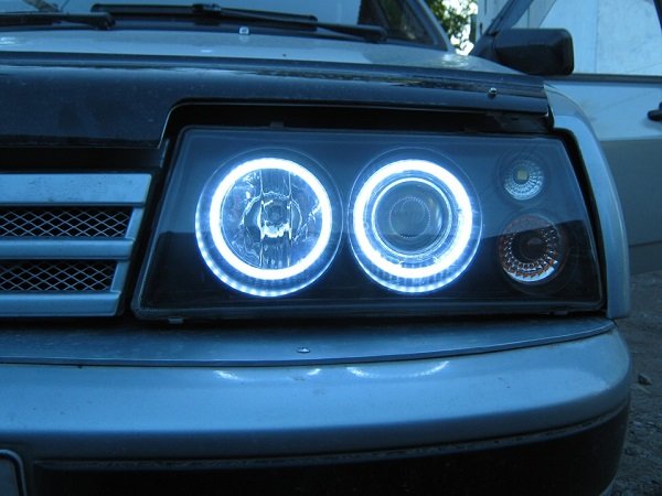 Неисправности фар ВАЗ 21099 и 2109, пособие по ремонту, регулировке и тюнингу оптики Неисправности фар ВАЗ 21099 и 2109, пособие по ремонту, регулировке и тюнингу оптики