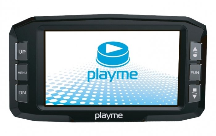 Обзор видеорегистраторов Playme: модельный ряд (Back, P400 и 200 Tetra), особенности