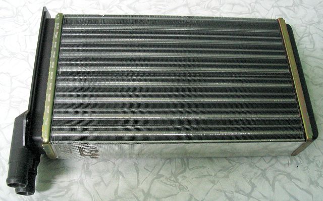 Особенности ремонта и замены печки на автомобиле ВАЗ 2109 своими руками