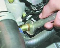 Описание датчиков системы управления двигателем (температуры и других) Chery Amulet