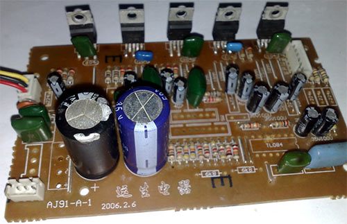 Инструкция, как сделать усилитель для сабвуфера в автомобиль своими руками