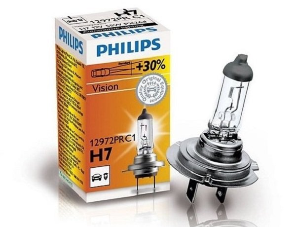 Критерии выбора ламп ближнего света на Ford Focus 2 и 3, интрукция по замене