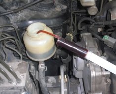 Руководство по замене и ремонту насоса гидроусилителя руля своими руками