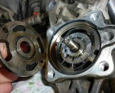 Руководство по замене и ремонту насоса гидроусилителя руля своими руками