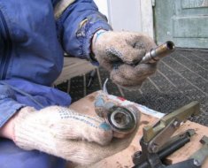 Руководство по замене и ремонту насоса гидроусилителя руля своими руками