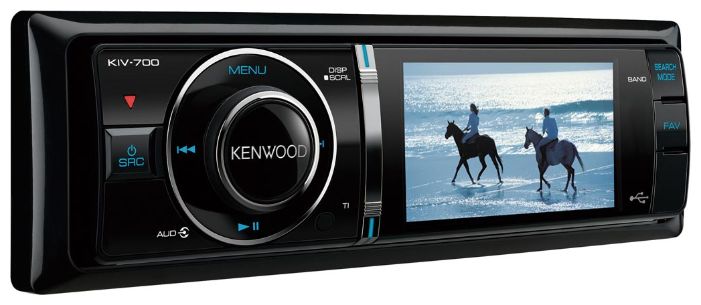 Описание характеристик автомобильной магнитолы Kenwood (Кенвуд), инструкция