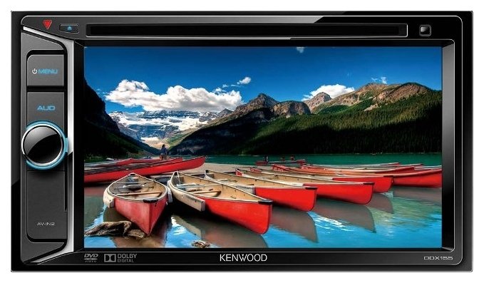 Описание характеристик автомобильной магнитолы Kenwood (Кенвуд), инструкция