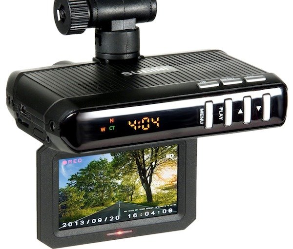 Обзор видеорегистраторов Subini (Субини) с разными функциями (антирадаром и пр)