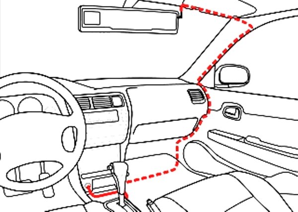 Обзор видеорегистраторов Datakam (Датакам), преимущества и недостатки Обзор видеорегистраторов Datakam (Датакам), преимущества и недостатки