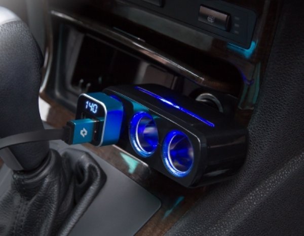 Характеристика разветвителя прикуривателя, критерии выбора устройства в авто Характеристика разветвителя прикуривателя, критерии выбора устройства в авто