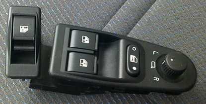 Особенности работы и ремонта блока управления стеклоподъемниками Особенности работы и ремонта блока управления стеклоподъемниками