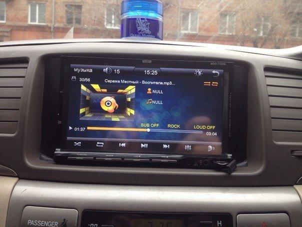 Описание характеристик автомобильной магнитолы Mystery (Мистери)