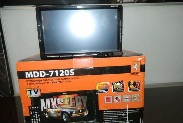 Описание характеристик автомобильной магнитолы Mystery (Мистери)