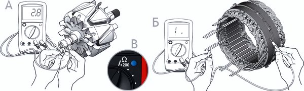 Как проверить свечи и модуль зажигания, стартер, парктроник мультиметром? Как проверить свечи и модуль зажигания, стартер, парктроник мультиметром?