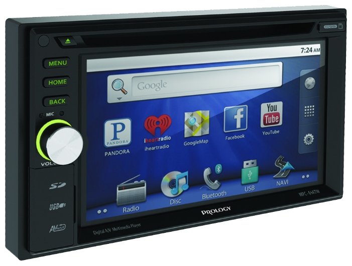 Описание характеристик автомобильной магнитолы Prology (Пролоджи) Описание характеристик автомобильной магнитолы Prology (Пролоджи)