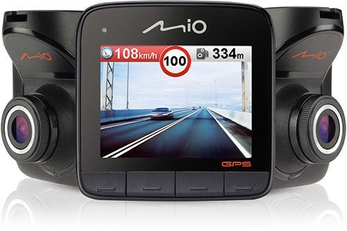 Характеристика видеорегистраторов Mio MiVue различных моделей (688, 636 и др.)