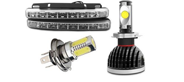 Обзор ламп ближнего света, инструкция по включению ближнего света Обзор ламп ближнего света, инструкция по включению ближнего света