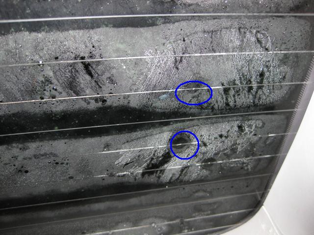 Характеристика обогрева заднего стекла и его ремонт своими руками