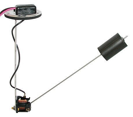 Характеристика датчика уровня топлива: неисправности, проверка и замена