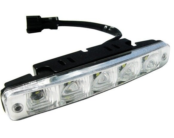 Характеристика дневных ходовых огней: понятие, устройство, критерии выбора