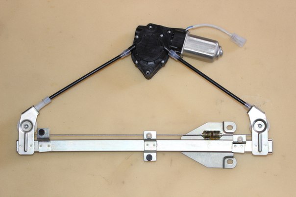 Инструкция, как установить стеклоподъемники на ВАЗ 2110 своими руками