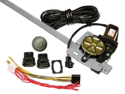 Инструкция, как установить стеклоподъемники на ВАЗ 2110 своими руками