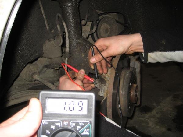 АБС (ABS): понятие, устройство, принцип работы, диагностика и ремонт датчика АБС (ABS): понятие, устройство, принцип работы, диагностика и ремонт датчика