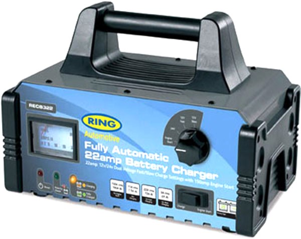 Выбор и сборка пуско-зарядного устройства для автомобильного аккумулятора